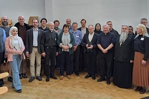 Würzburg 2023 Group Photo With Translators