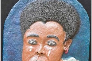 Artist: Tsepo (Lesotho)