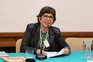 Stefania Tallei (Sant'Egidio Italy)