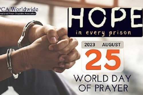 Prayer Day 2023